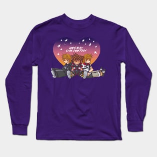 One Sky One Destiny Long Sleeve T-Shirt